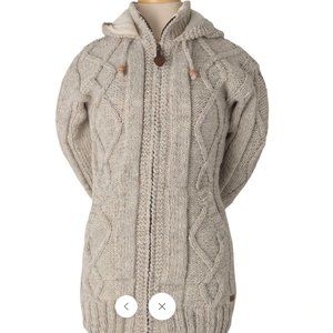 Wool Sweater from Laundromat (Shannon style)